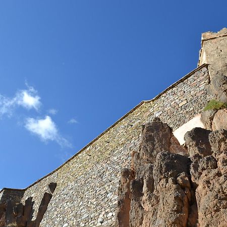 Tizourgane Kasbah Hotel Tiguissas Luaran gambar