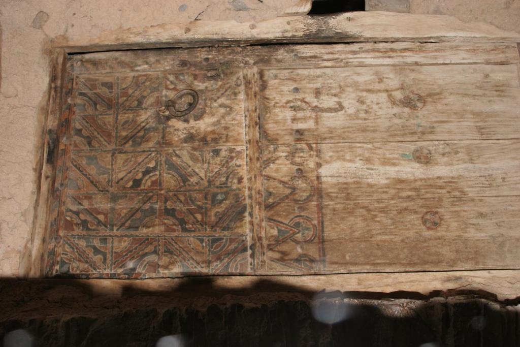 Tizourgane Kasbah Hotel Tiguissas Luaran gambar