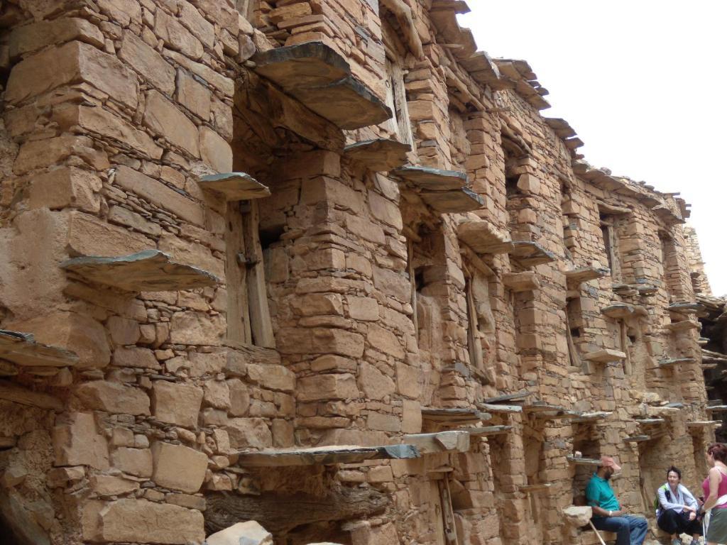 Tizourgane Kasbah Hotel Tiguissas Luaran gambar