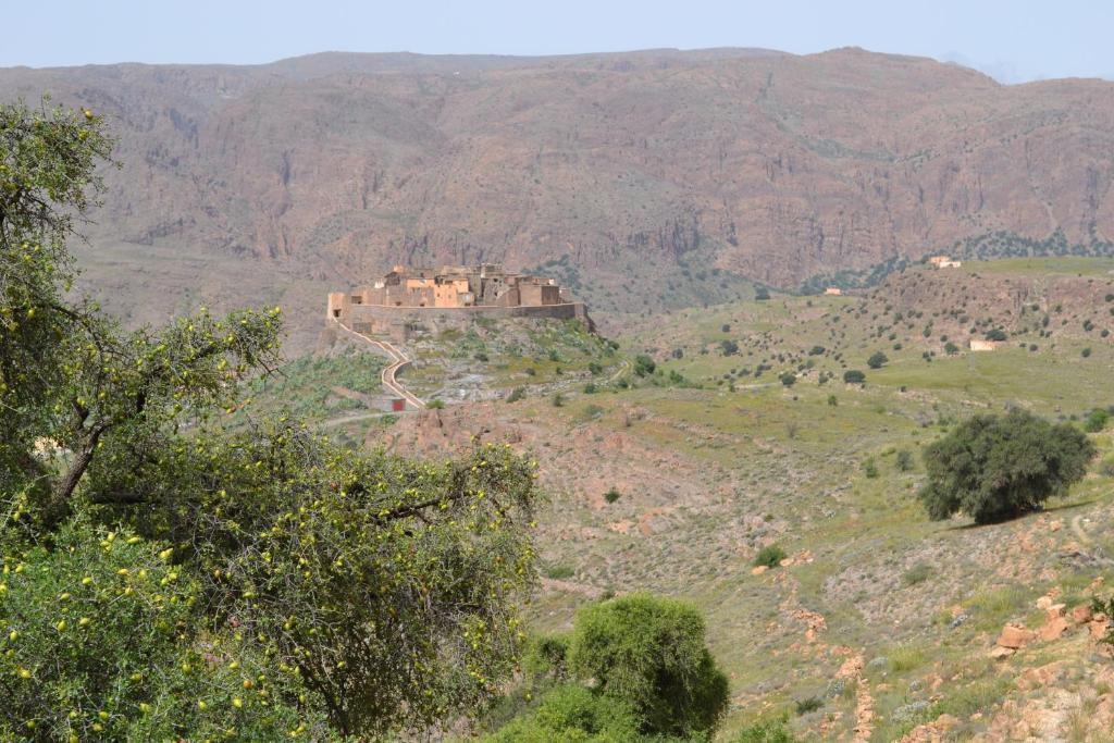 Tizourgane Kasbah Hotel Tiguissas Luaran gambar